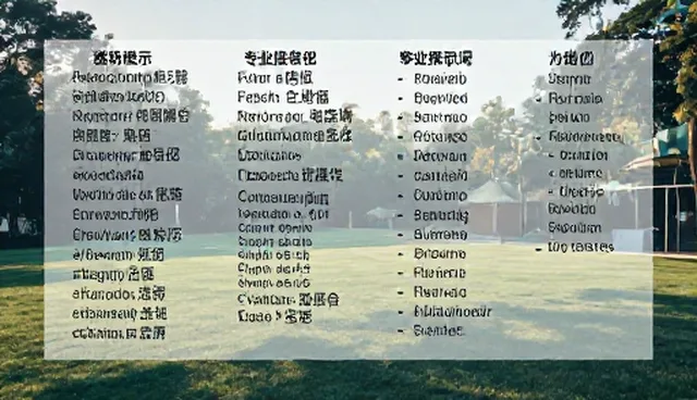 提示词开源:自律计划提示词设计要点解析