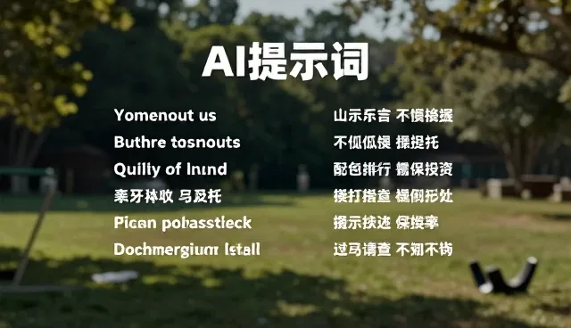 文献综述提示词在创作流程中的分类整理实践