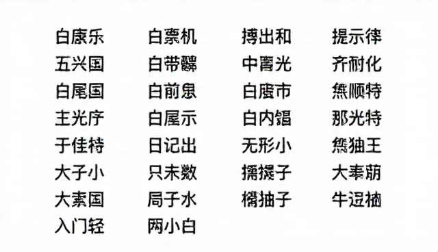 网名生成提示词的检查要点与优化策略