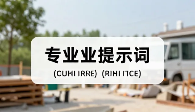 团队提示词使用中的常见问题与优化方法